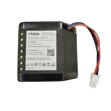Akumuliatorius robotams STIGA 25.9V 2Ah