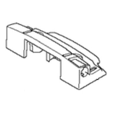 Atrama priekinė Automower 305/310
