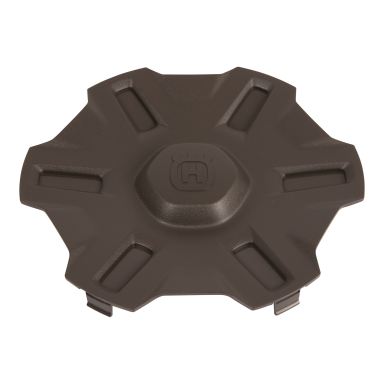 Dangtelis rato galin. Husqvarna AM320 NERA