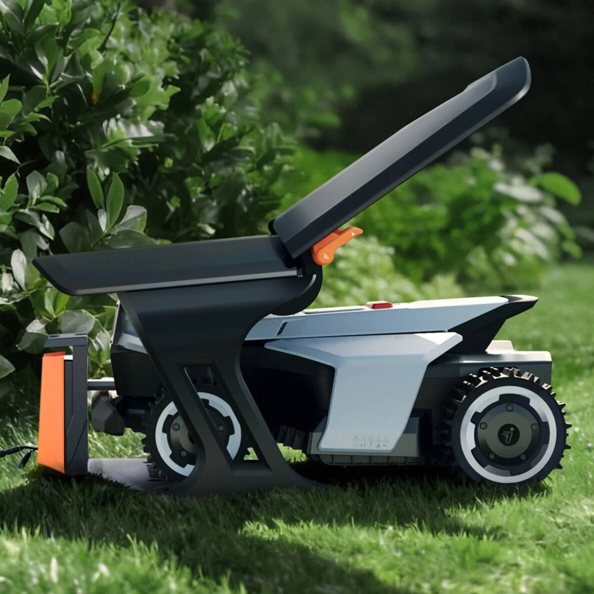 Garažas robotams Segway X4 serijos 4