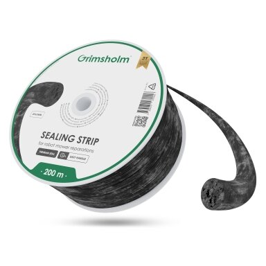 Juostelė sandarinimo Grimsholm 4.5mm 200m