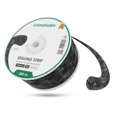Juostelė sandarinimo Grimsholm 5.0mm 200m