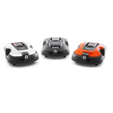 Korpusas Husqvarna Automower, pilkas (AM 310 / 315)
