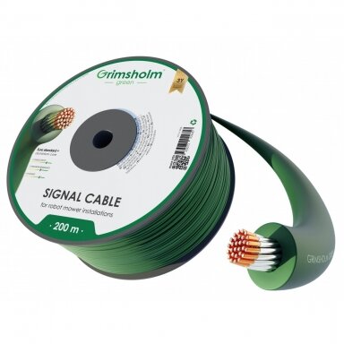 Kontūro laidas Grimsholm Euro Standard Plus, 200 m