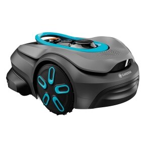 Robotas vejapjovė GARDENA SMART Sileno Sense 400 Robotas vejapjovė GARDENA SMART Sileno Sense 400