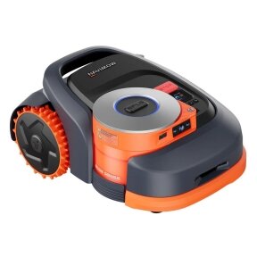Robotas vejapjovė SEGWAY Navimow H230E Robotas vejapjovė SEGWAY Navimow H230E